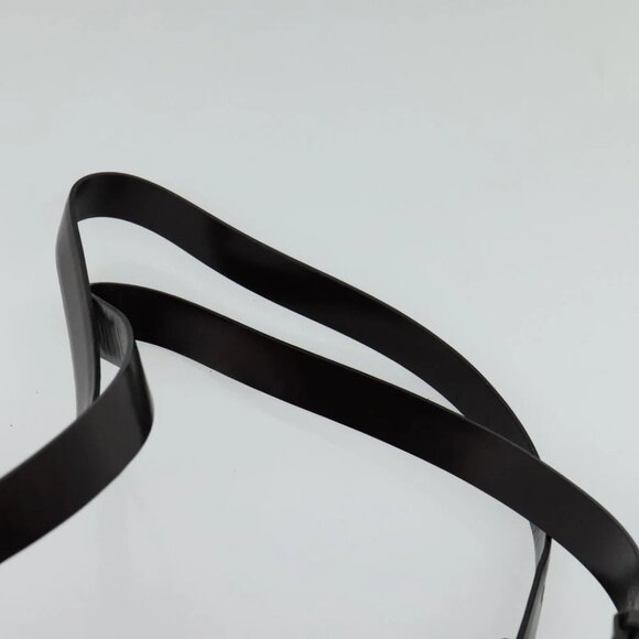 CELINE Backpack Leather Purple Gold - Picture 10 of 16